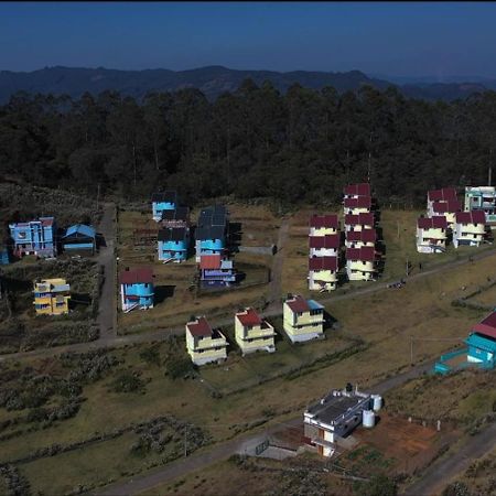 Starlight Hotels Kodai Tamilnadu - Tamilnadu - Kodaikanal Exterior foto