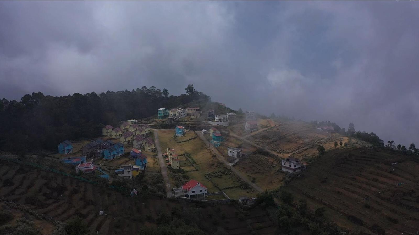 Starlight Hotels Kodai Tamilnadu - Tamilnadu - Kodaikanal Exterior foto