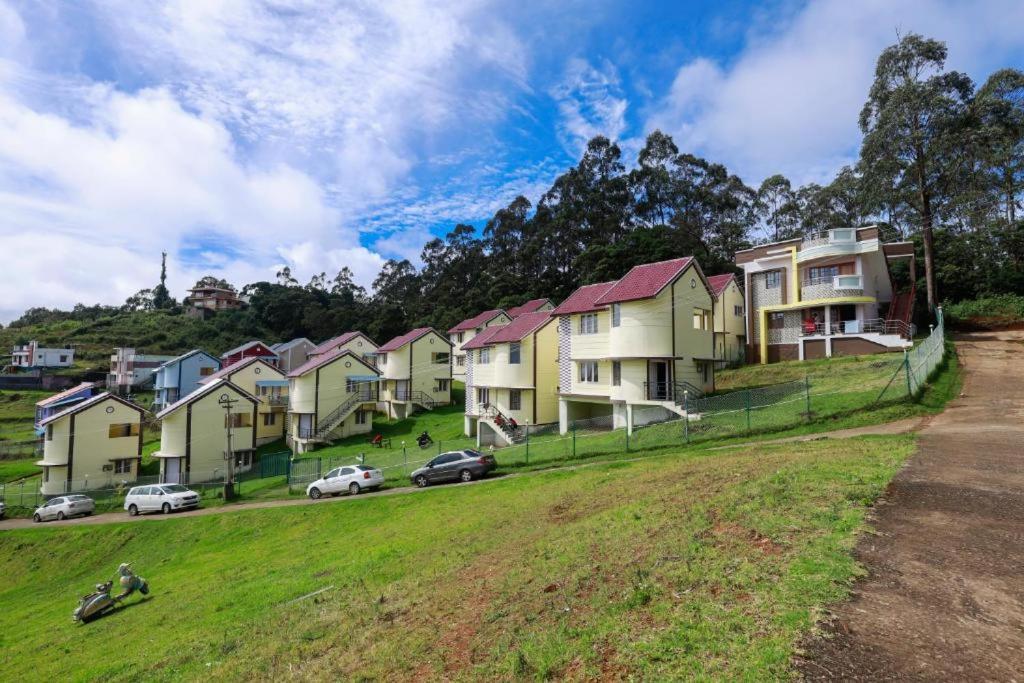 Starlight Hotels Kodai Tamilnadu - Tamilnadu - Kodaikanal Exterior foto
