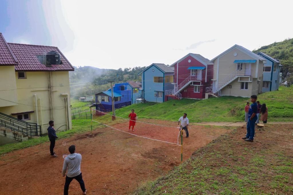 Starlight Hotels Kodai Tamilnadu - Tamilnadu - Kodaikanal Exterior foto