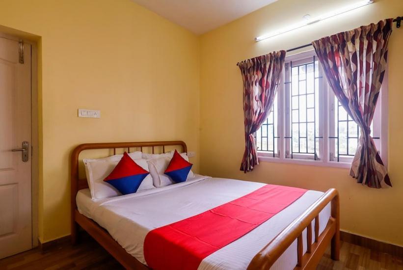 Starlight Hotels Kodai Tamilnadu - Tamilnadu - Kodaikanal Exterior foto