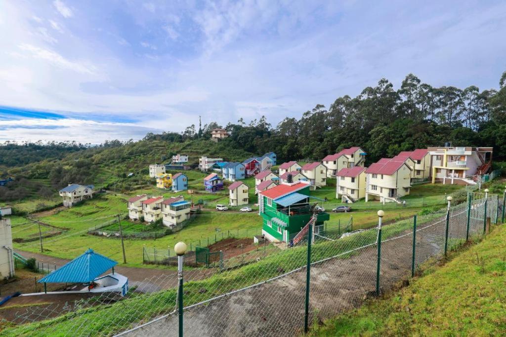 Starlight Hotels Kodai Tamilnadu - Tamilnadu - Kodaikanal Exterior foto